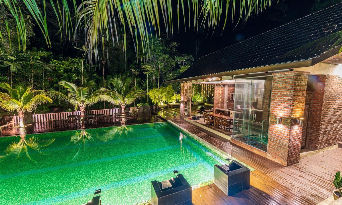 Teras House | Bentong Eco Wellness Resort