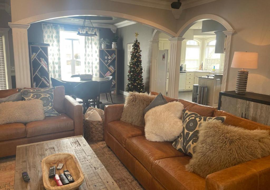 Bentonville House | Bentonville Biking and Business