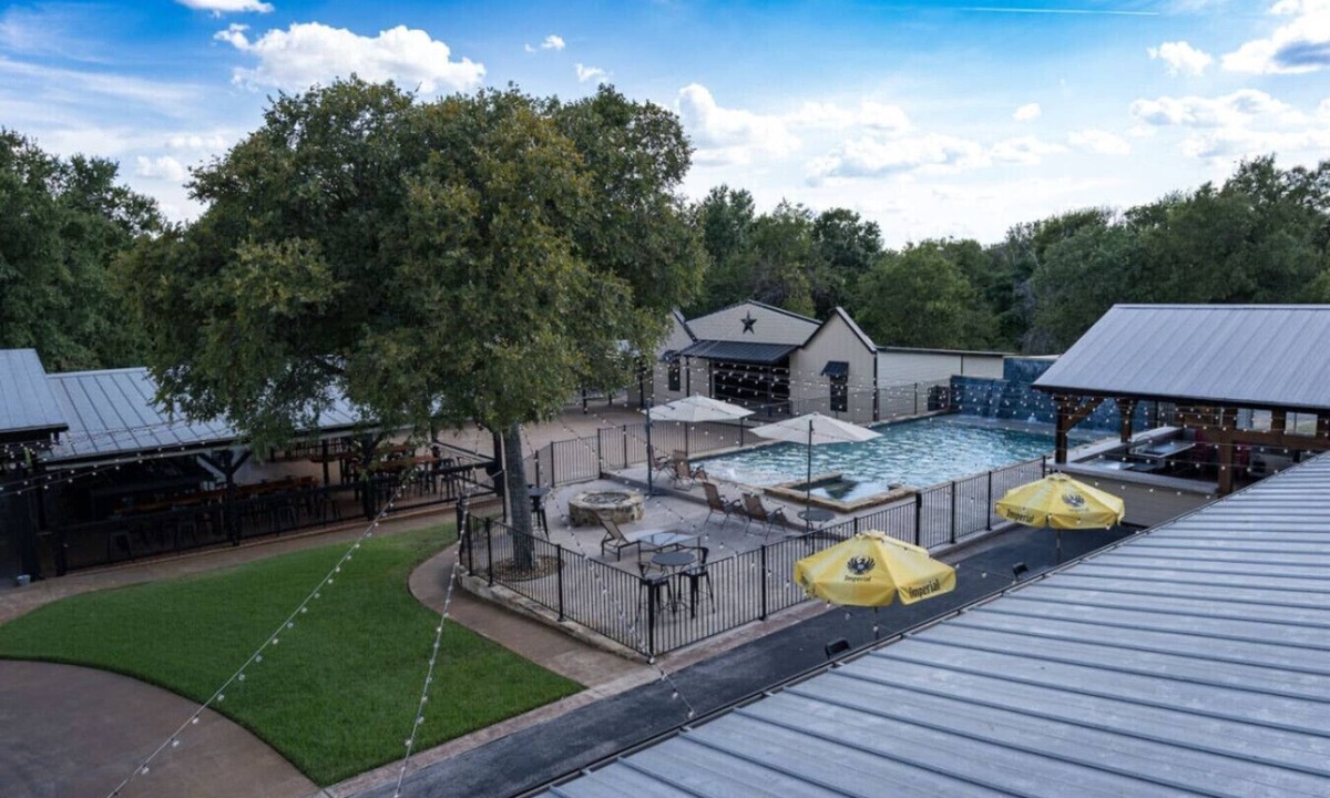 Georgetown House | Bentwood Texas Estate