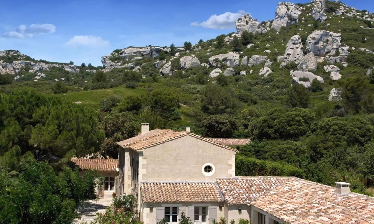 Les Baux-de-Provence Hotel | Benvengudo