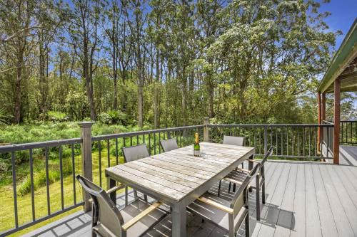 Surf Coast Shire House | Benwerrin Rainforest Retreat