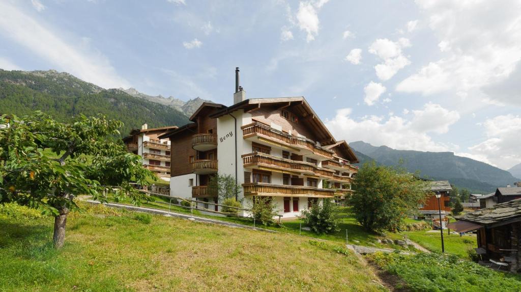 Graechen Apartment | Beny Duplex