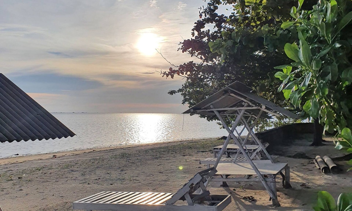 Berakit House | Berakit Bay Resort
