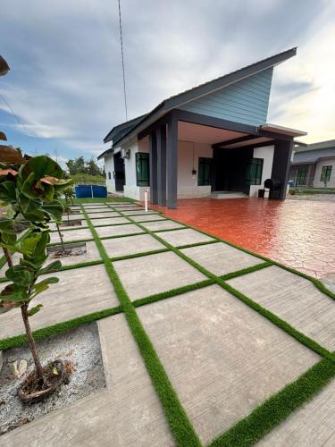 Kampung Tepoh Villa | Berangan Blue