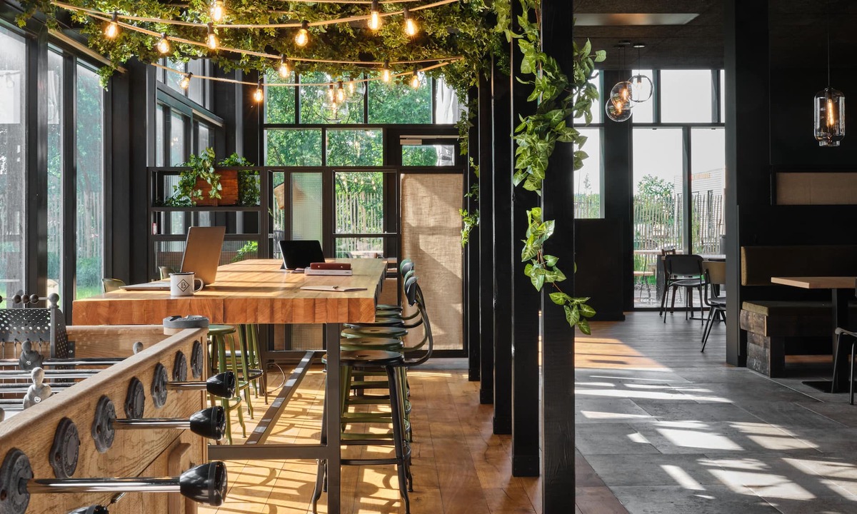 Wambrechies Hotel | Bercail Hotel