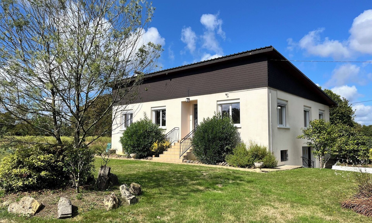 Sevignacq House | BERDOT House