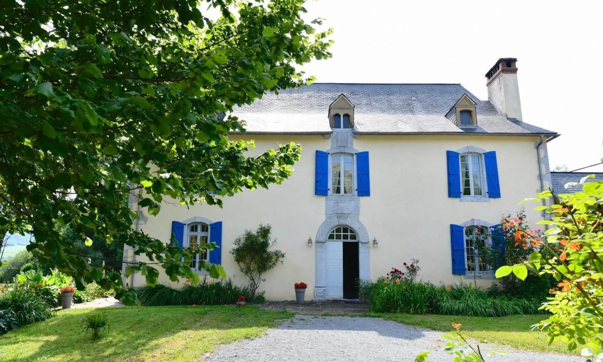 Asson House | Berdoulat House - ASSON