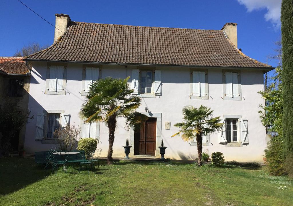 Betracq House | berdoulet