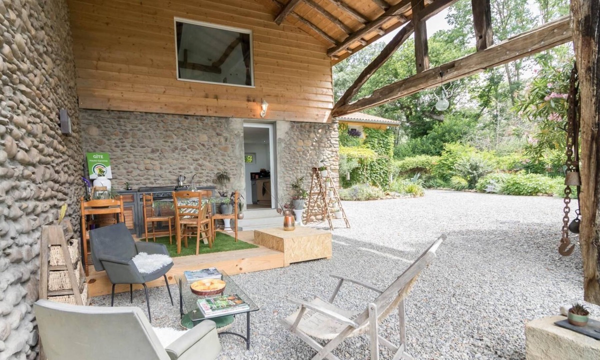 Les Tourreilles House | Berduc - LES TOURREILLES