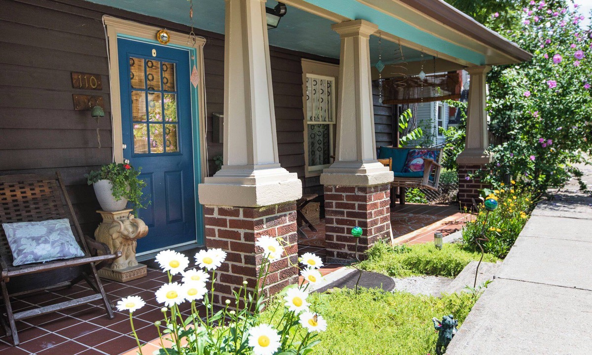 Berea Cottage | Berea Painter's Cottage