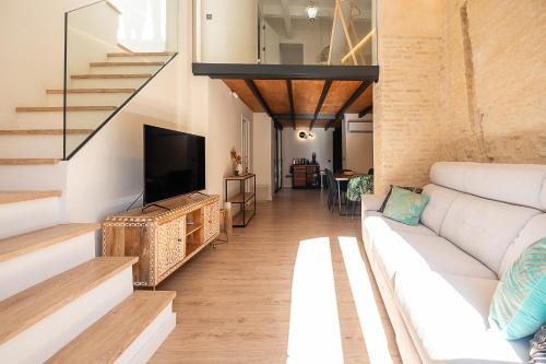 Santa Catalina Apartment | Berenguela Penthouse - Terraza y piscina privadas