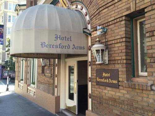 Theater District Hotel | Beresford Arms