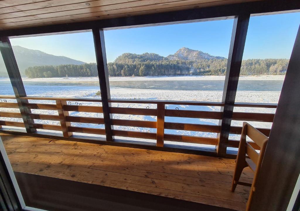 Manzherok Apartment | Berezhok