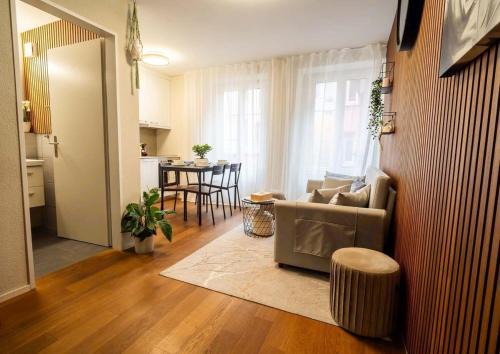 Lucerne Apartment | BERG & BERG Apartments - Luzern Self-Check-in