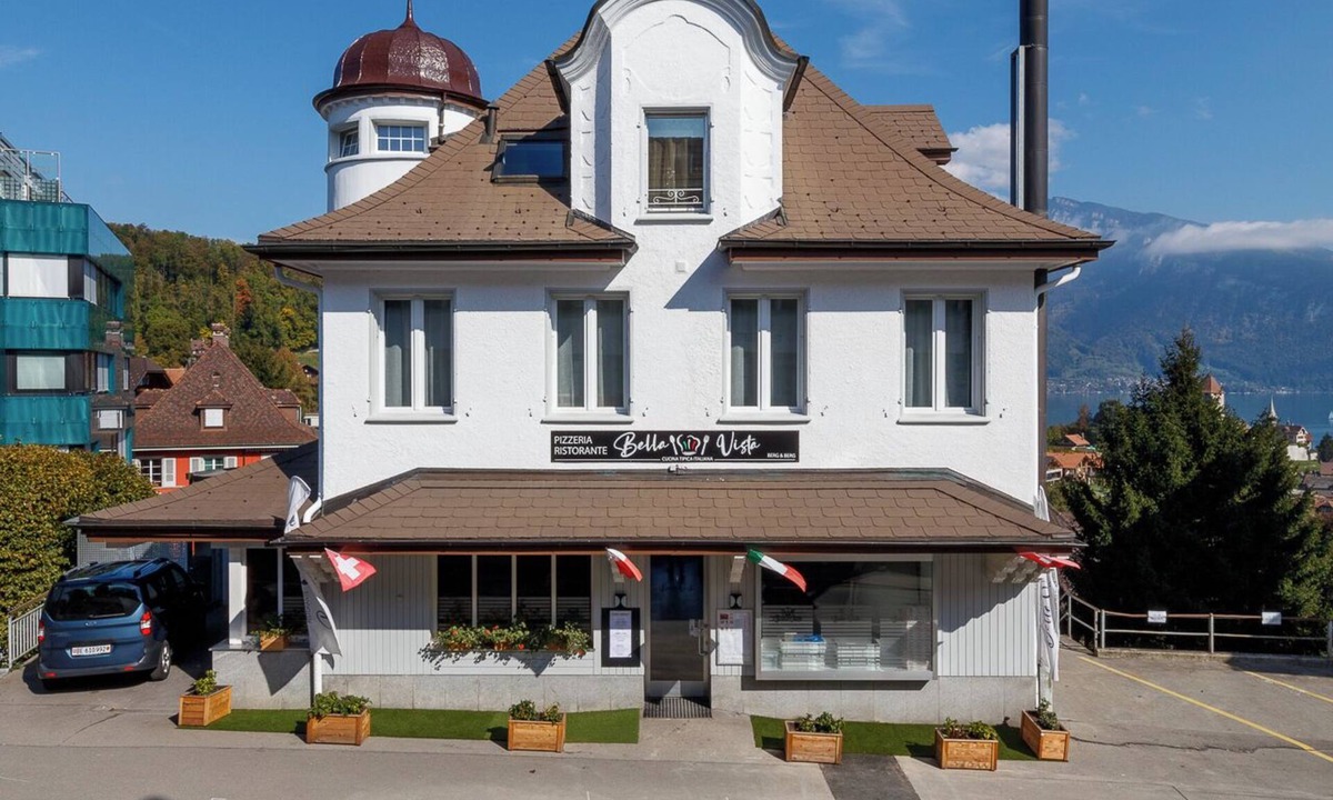 Spiez Apartment | BERG & BERG Apartments - Spiez Self-Check-in