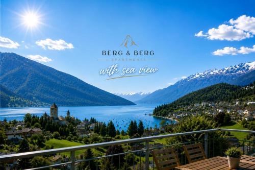 Spiez Apartment | BERG & BERG Apartments - Spiez Self-Check-in