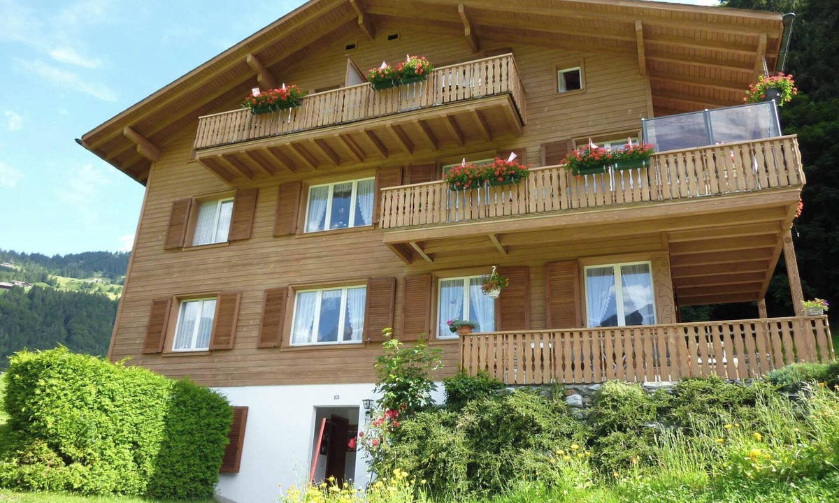 Engelberg Apartment | Berg Edelweiss by Interhome