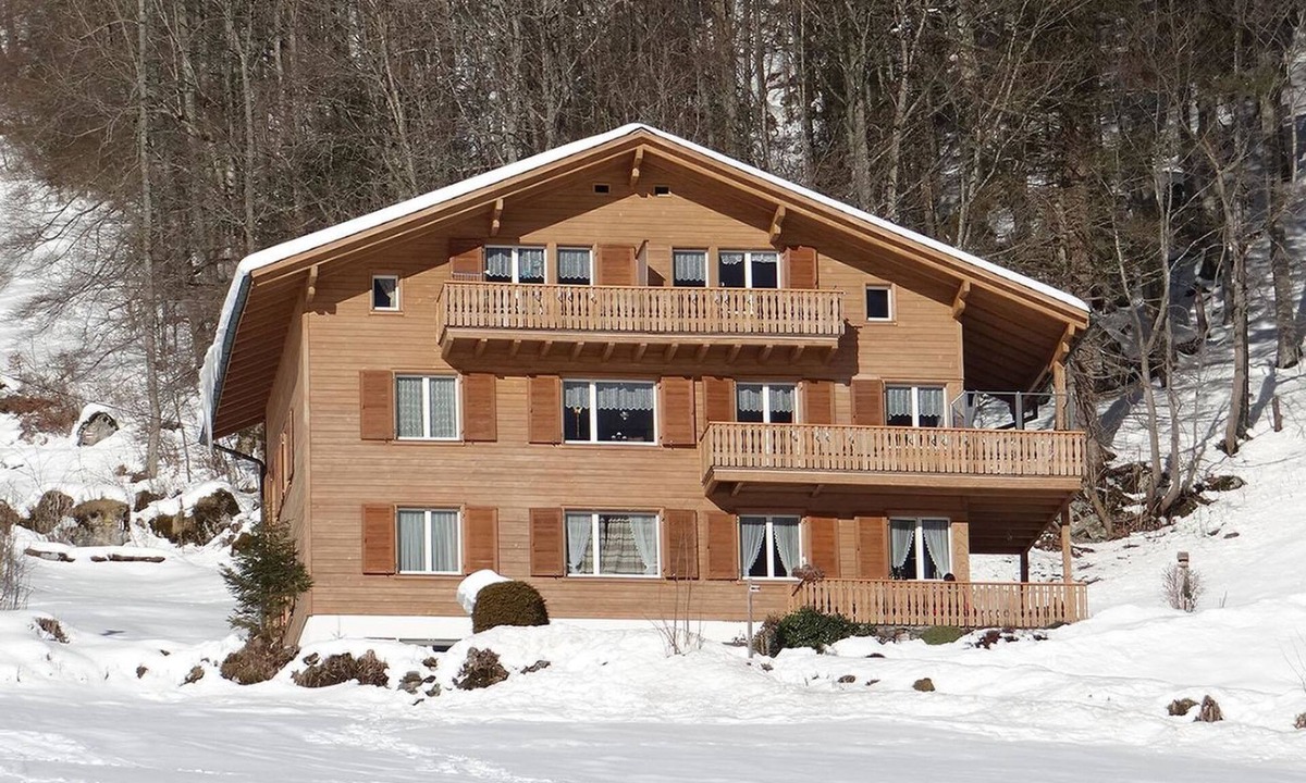 Engelberg Apartment | Berg Enzian by Interhome