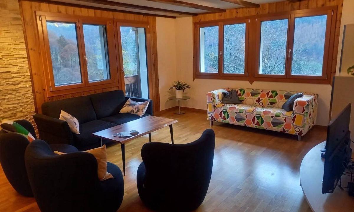 Engelberg Apartment | Berg-Traum Engelberg by Interhome