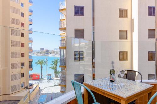 Torrevieja Apartment | Bergantin Sea View Apartment