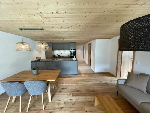 Brienz Apartment | Bergblick Apartments - Weisshorn