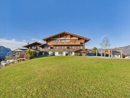 Aeschi bei Spiez Hotel | Bergblick Lodge - 3 Sterne Garni