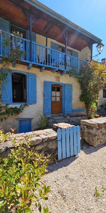 Ustou Ski Chalet | Bergerie Ariégeoise