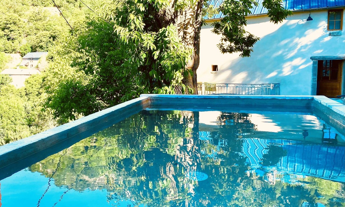 Treves Cottage | Bergerie au Coeur du Maquis Piscine Privée