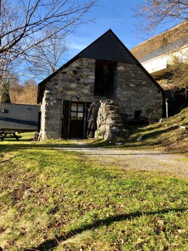 Eaux-Bonnes Ski Chalet | Bergerie authentique au cœur des Pyrénées