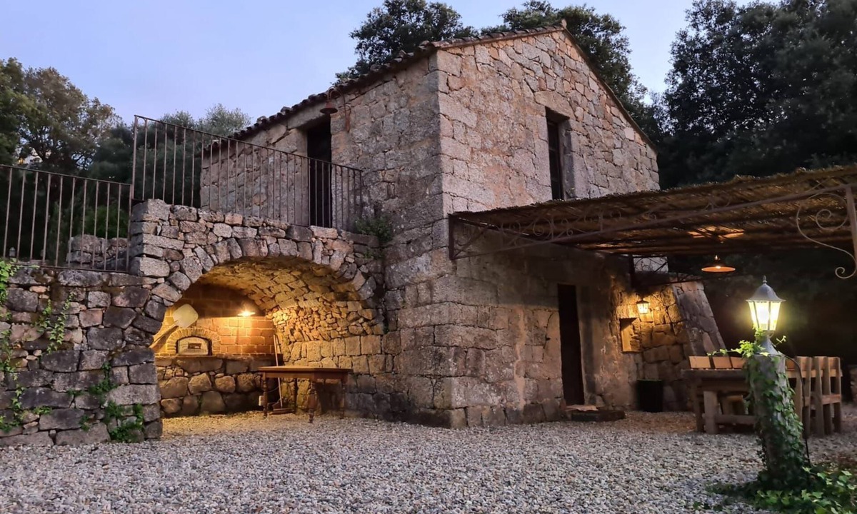 Sartene Villa | Bergerie de 1770 Avec Piscine