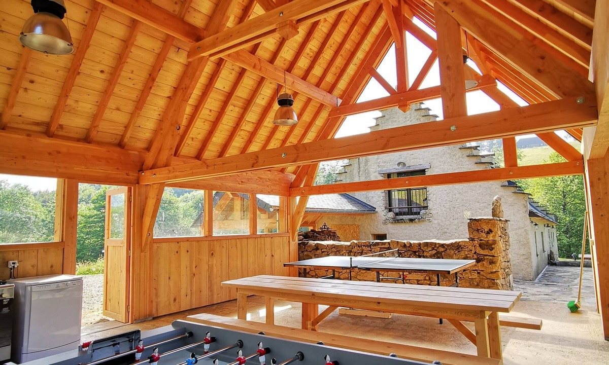 Campan House | Bergerie des 3 Sources in an exceptional environment the Sarrat de bon
