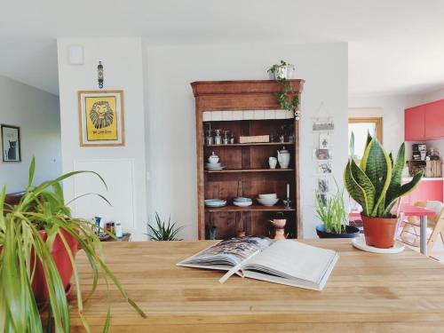 Barcillonnette Apartment | Bergerie du Loup