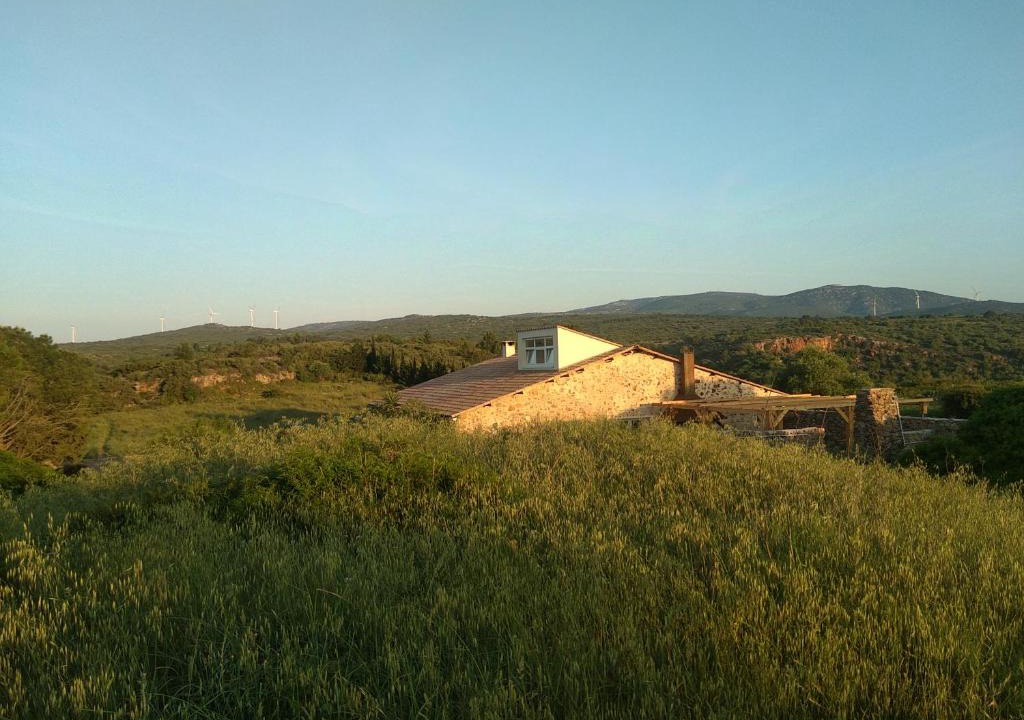 Fitou Villa | Bergerie eco dans la nature