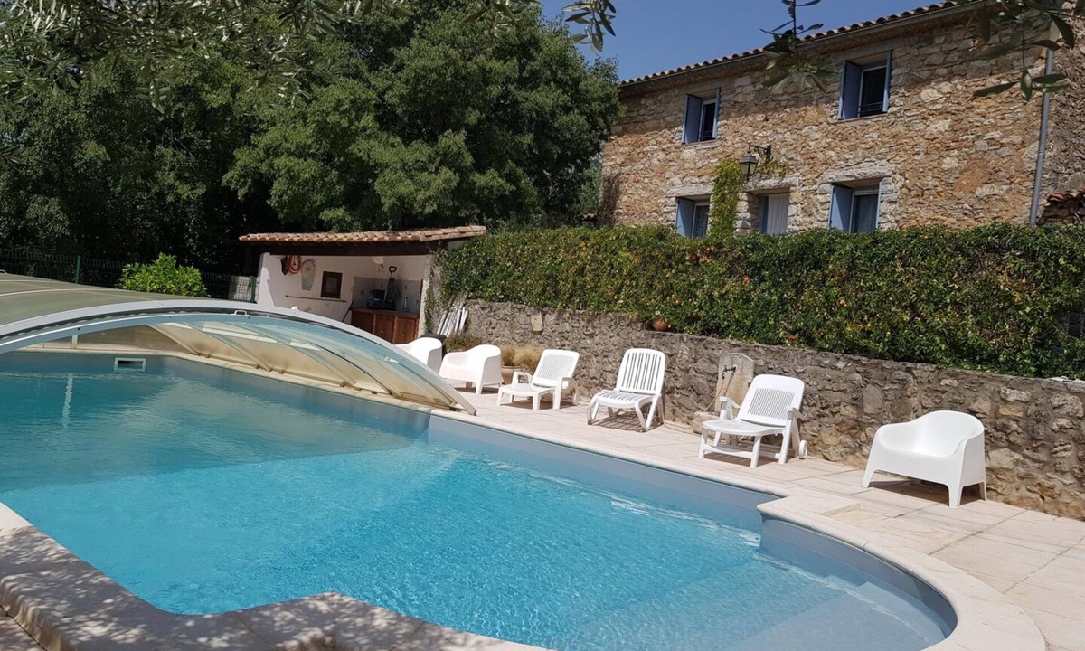 Brissac House | Bergerie du Pic Saint-Loup