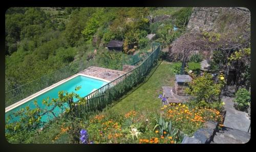 Nohedes House | Bergerie " Le Cortal "