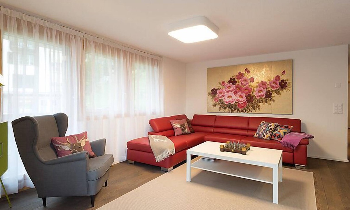 Wengen Apartment | Bergfrieden Apt. 2 by Interhome