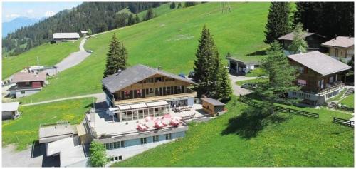 Achsete Hotel | Berggasthaus Höchst