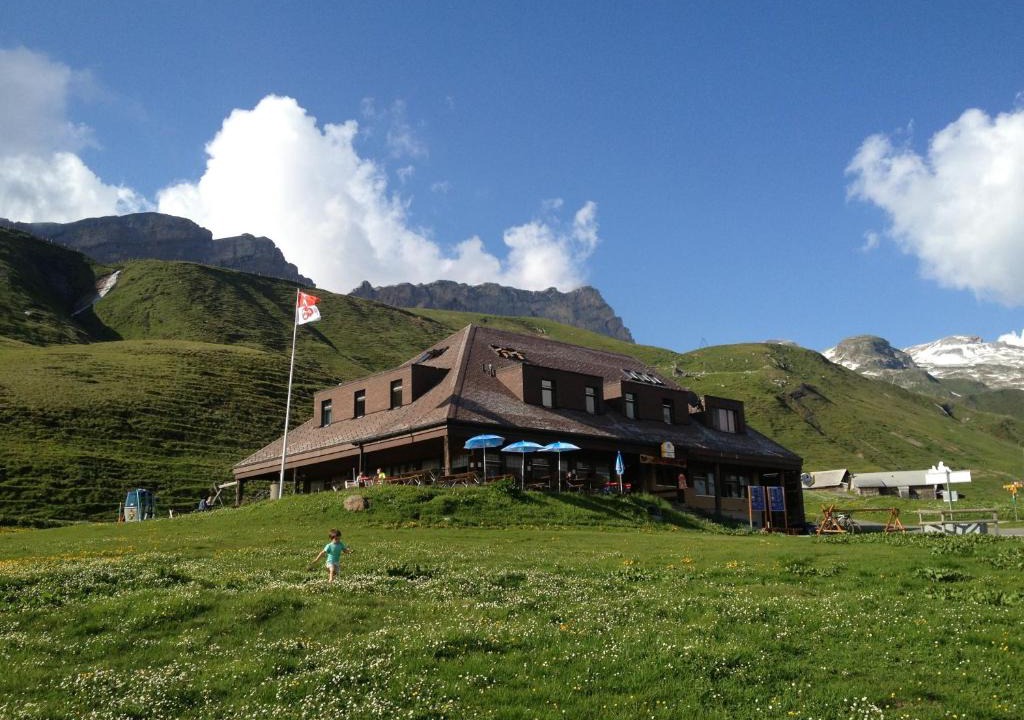 Kerns House | Berggasthaus Tannalp