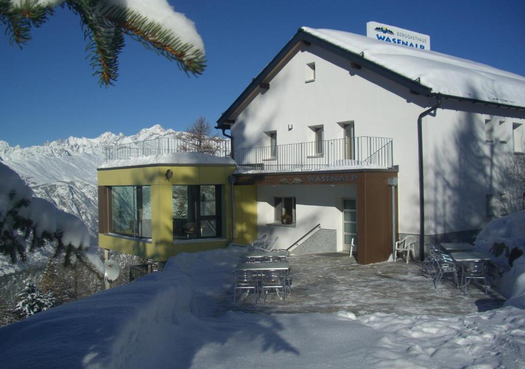 Rothwald Hotel | Berggasthaus Wasenalp