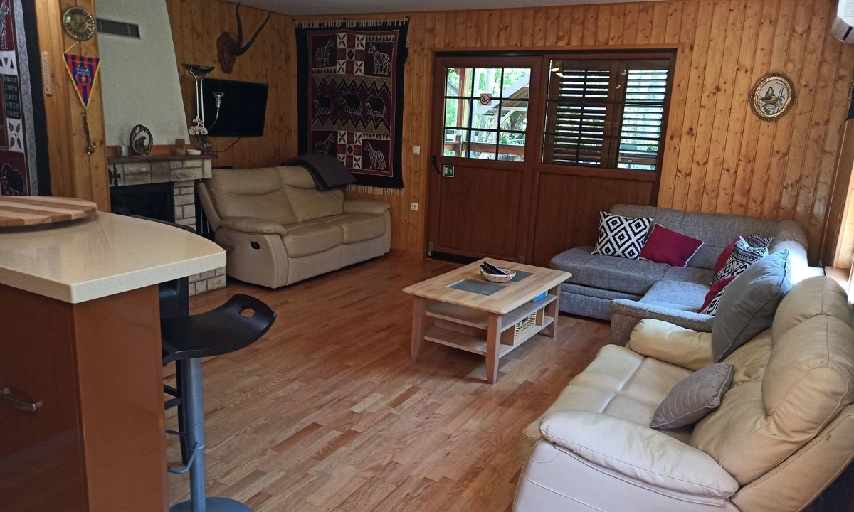 Rudanovac House | Berghütte "Rural escape Chalet" by Interhome