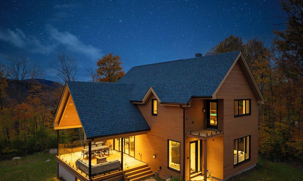 Lac Superieur Village Cabin | Berghaus 190 - 15mins away from Mont-Tremblant!