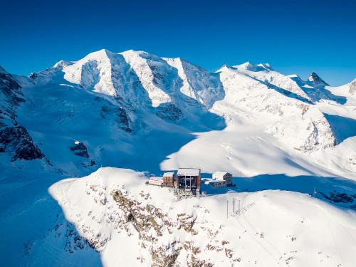 Berninahauser Hostel | Berghaus Diavolezza