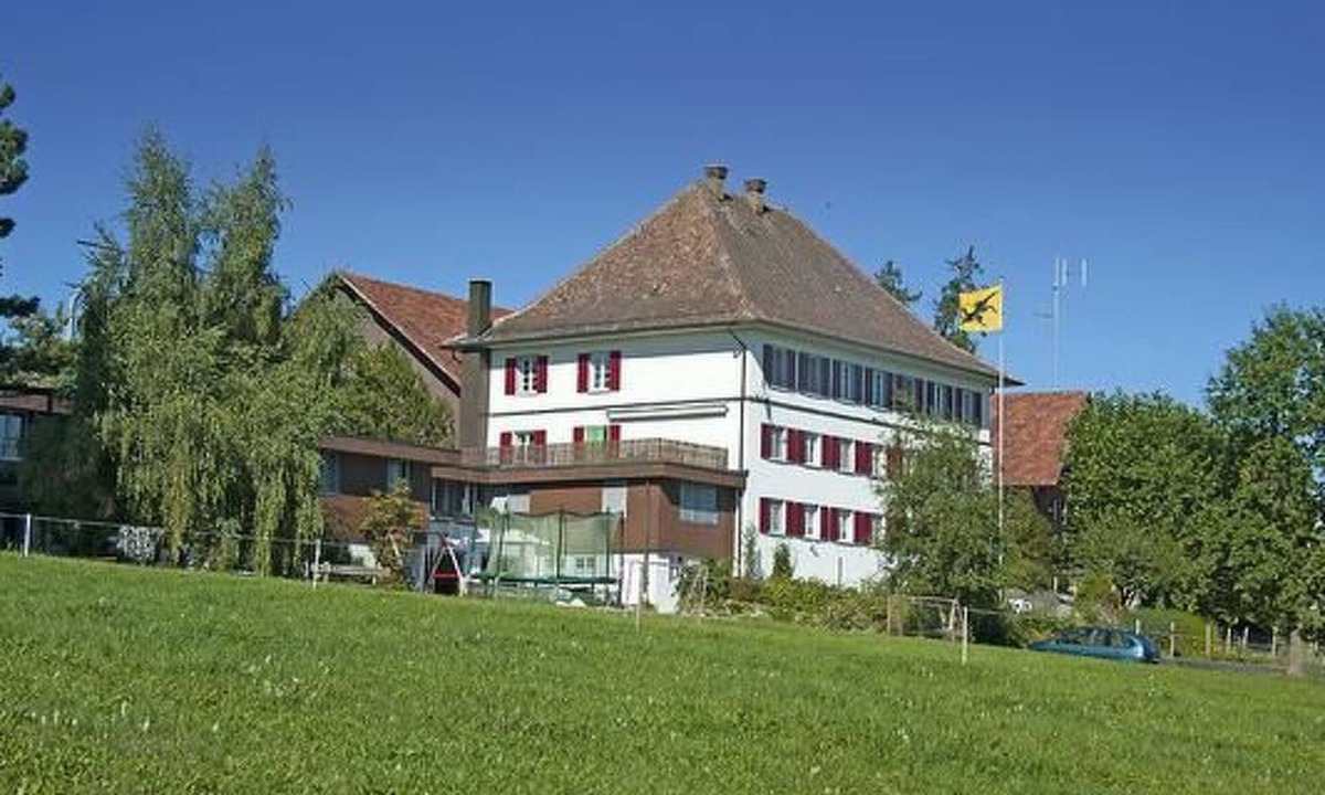 Hallau Apartment | Berghof Hallau grosse Ferienwohnung by Interhome