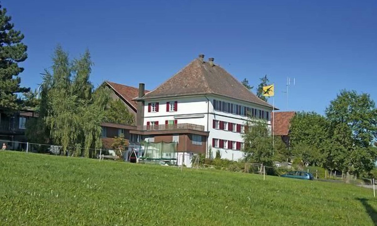 Hallau Other | Berghof Hallau large holiday flat