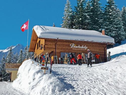 Elm Hotel | Berghotel Bischofalp