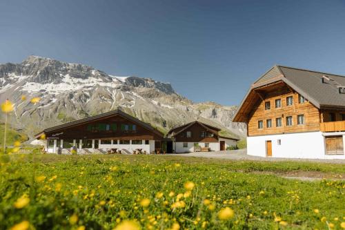 Adelboden Hotel | Berghotel Engstligenalp Adelboden