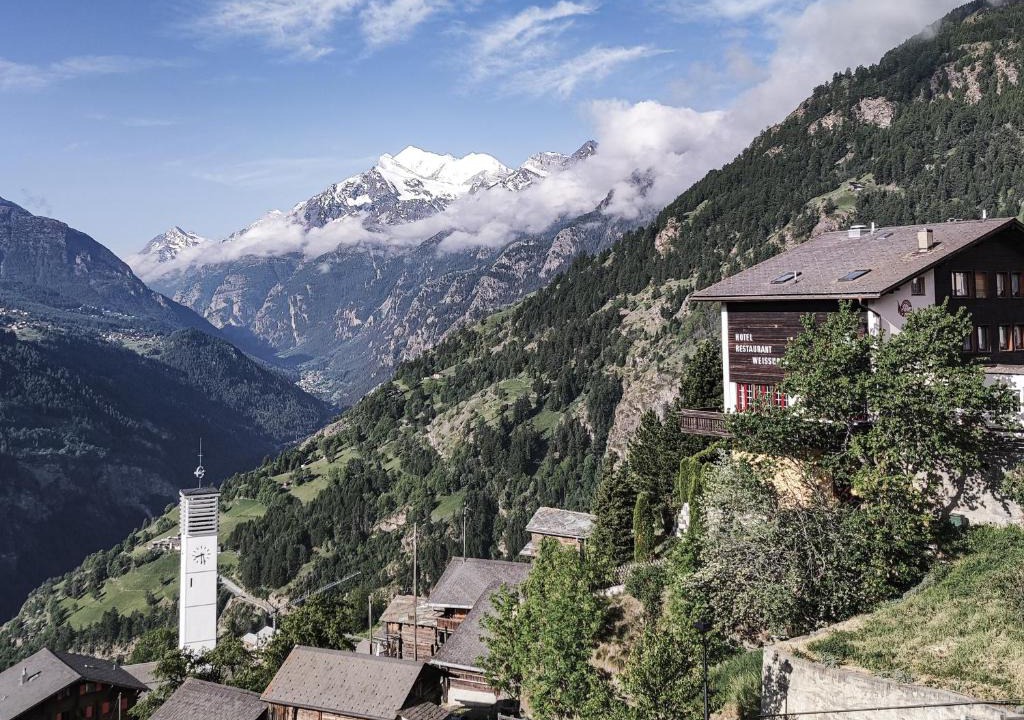 Toerbel Hotel | Berghotel Weisshorn