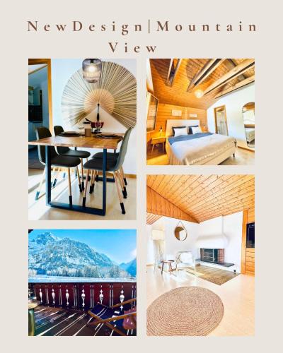 Kandersteg Apartment | Bergtraum Suite