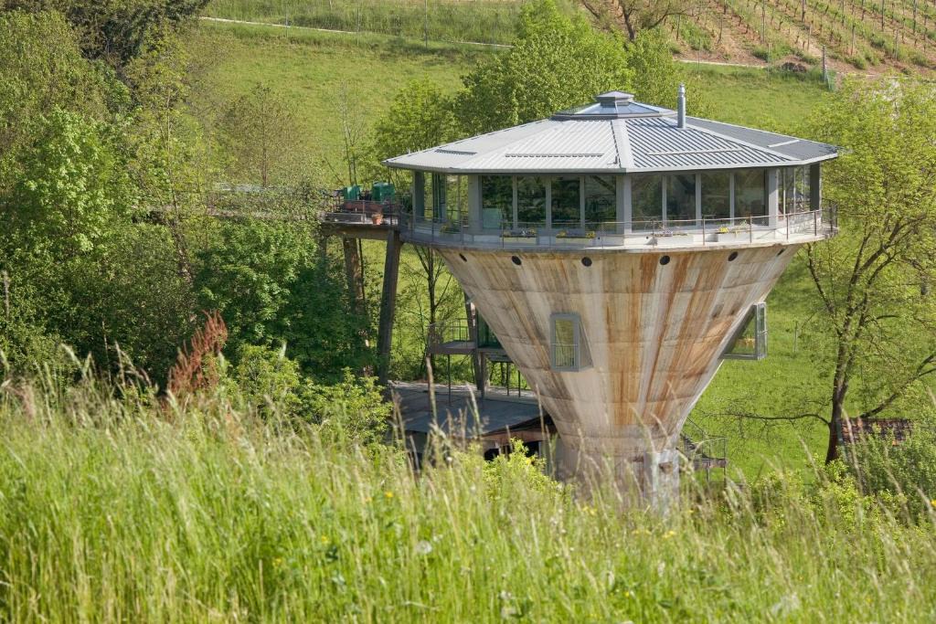 Herznach Bed & Breakfast | Bergwerksilo Herznach