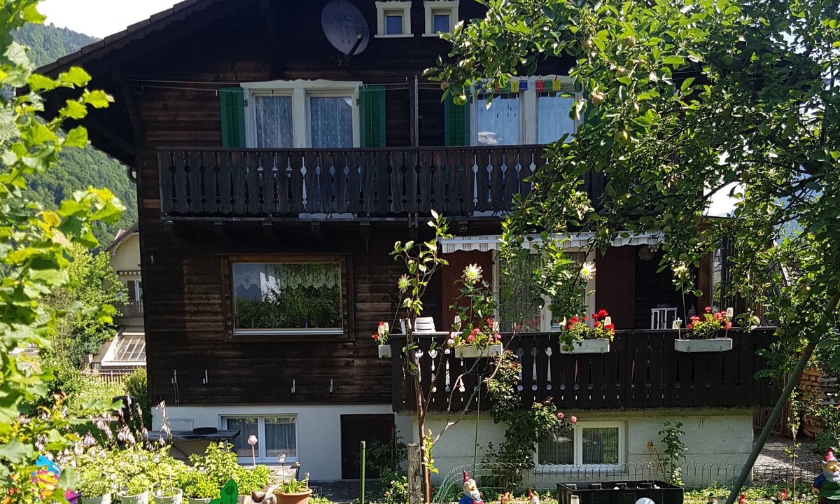 Glarus Sued House | Berheimat - silence and simplicity
